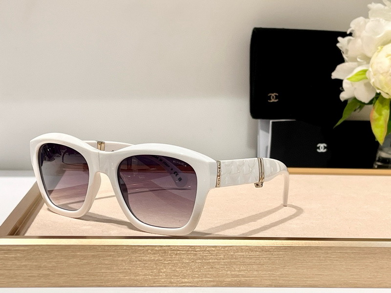 Ch*el sunglasses(aaaa)-540
