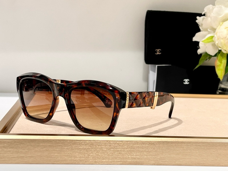Ch*el sunglasses(aaaa)-539