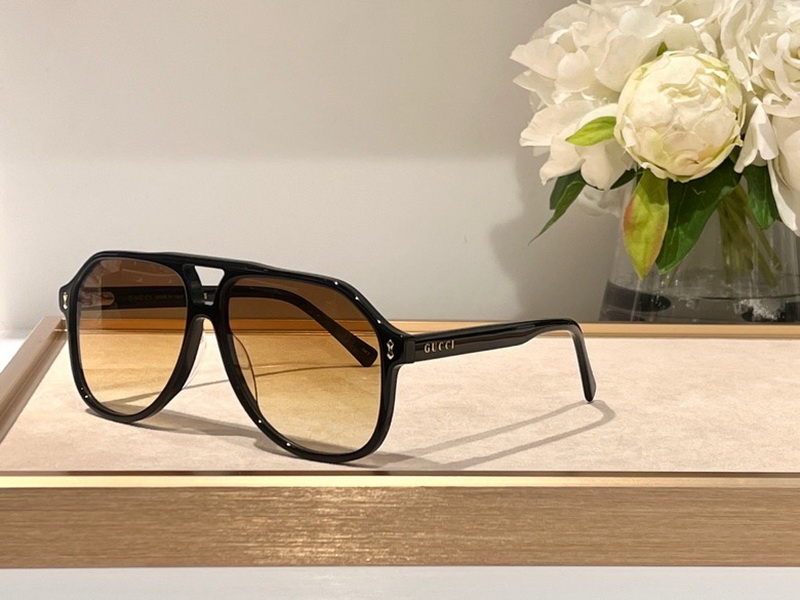 G*u*i sunglasses(aaaa)-910
