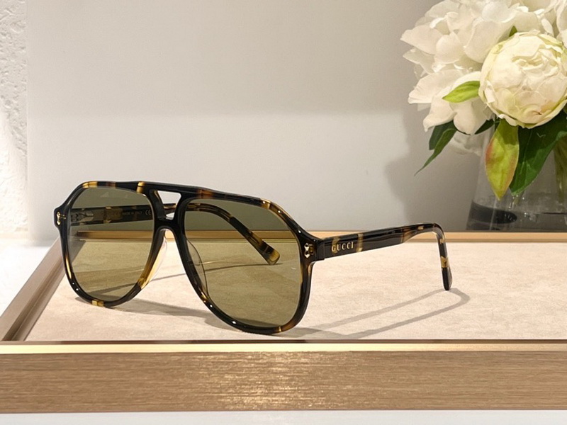G*u*i sunglasses(aaaa)-908