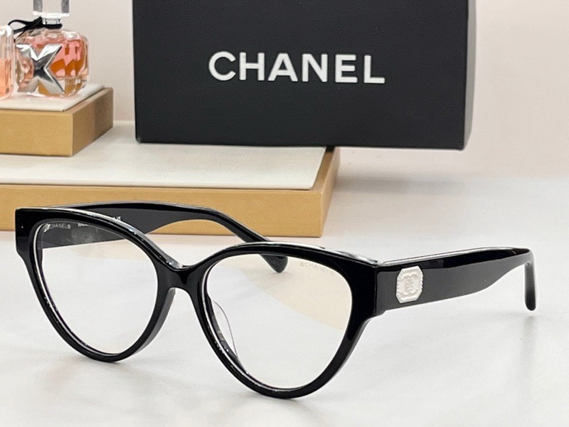Ch*el sunglasses(aaaa)-073