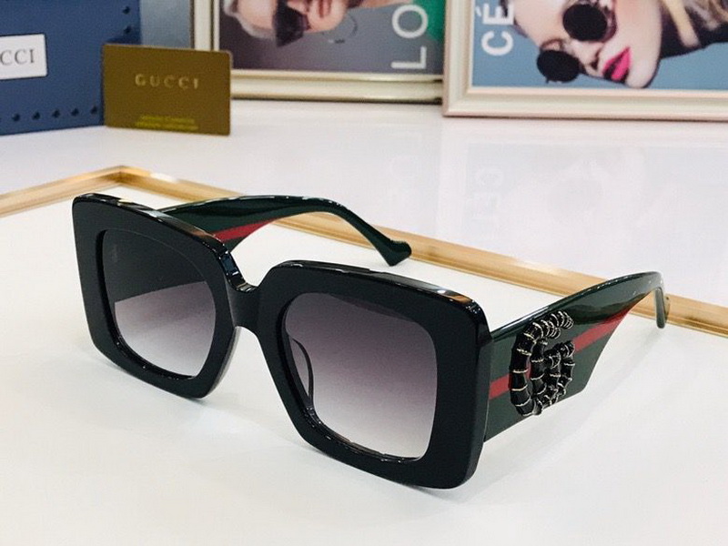 G*u*i sunglasses(aaaa)-886
