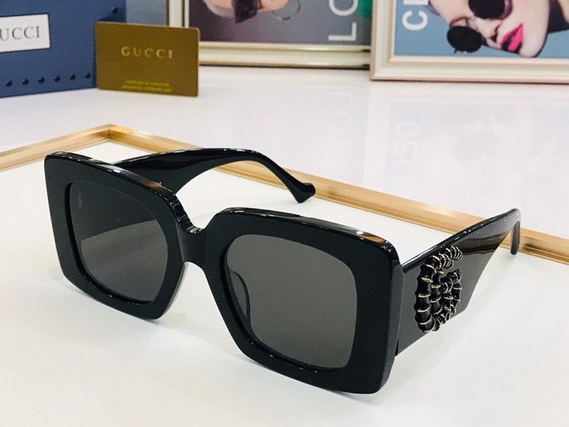 G*u*i sunglasses(aaaa)-882