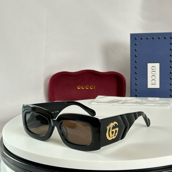 G*u*i sunglasses(aaaa)-875