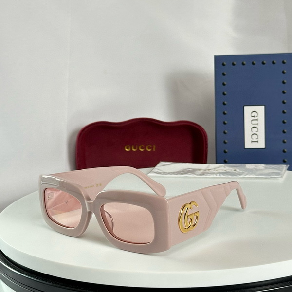 G*u*i sunglasses(aaaa)-872