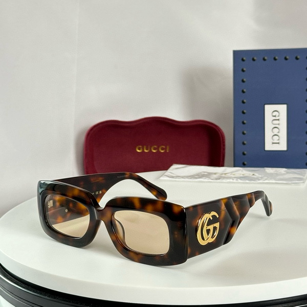 G*u*i sunglasses(aaaa)-870