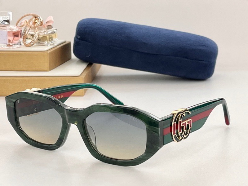 G*u*i sunglasses(aaaa)-867