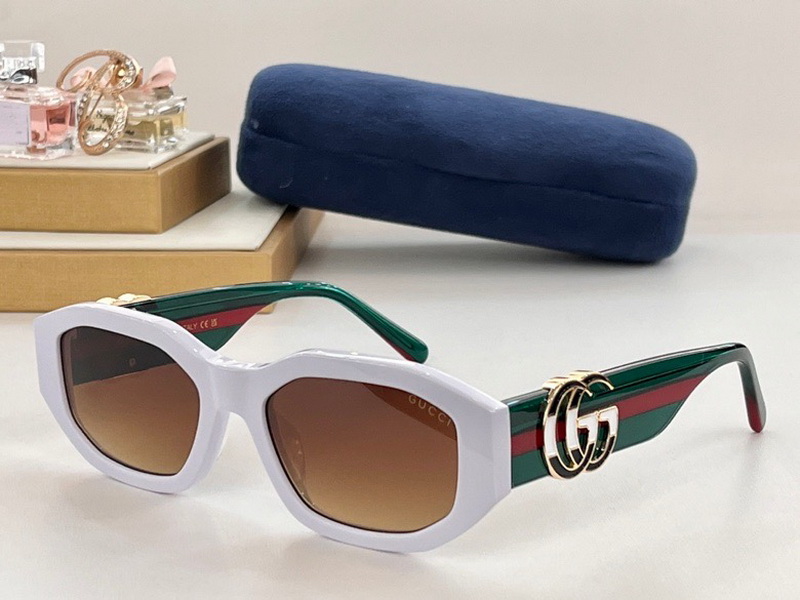 G*u*i sunglasses(aaaa)-865