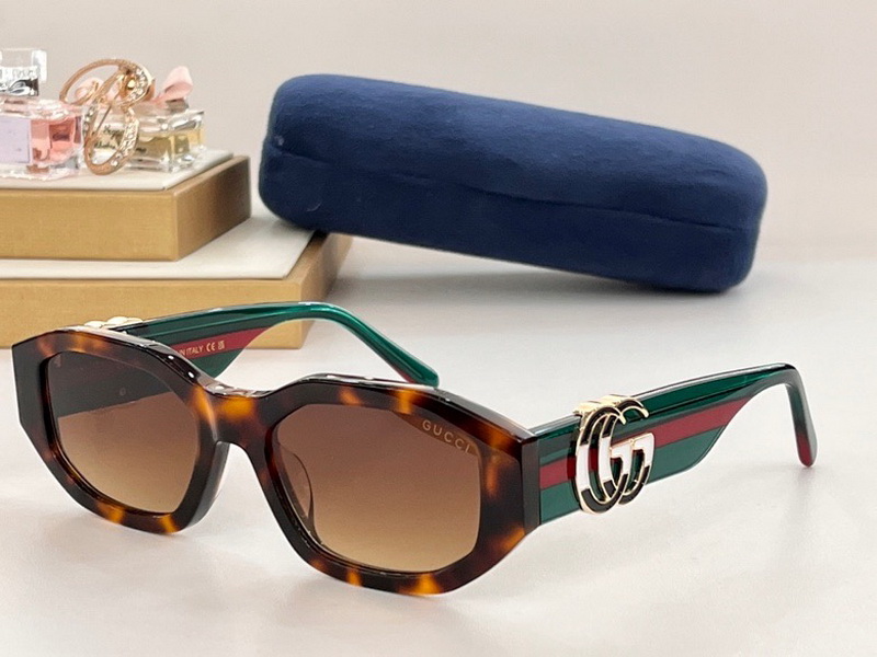 G*u*i sunglasses(aaaa)-864