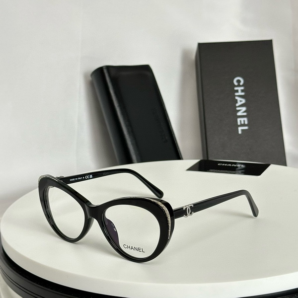 Ch*el sunglasses(aaaa)-071