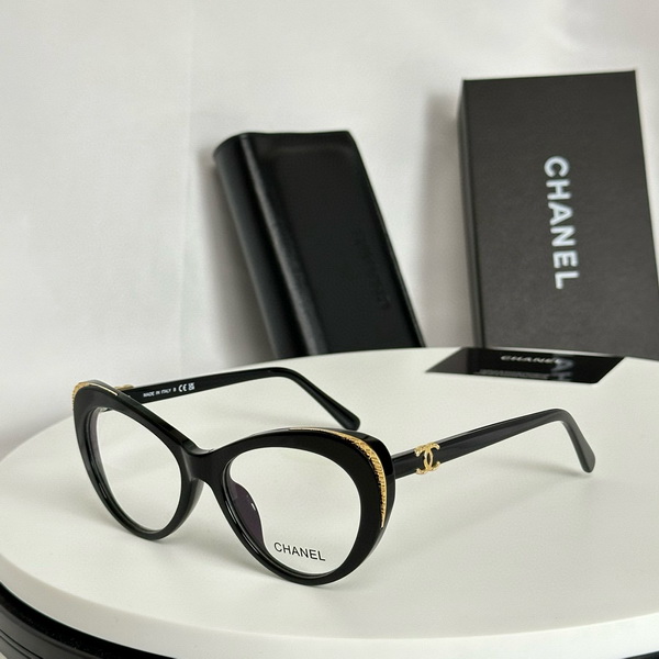 Ch*el sunglasses(aaaa)-068