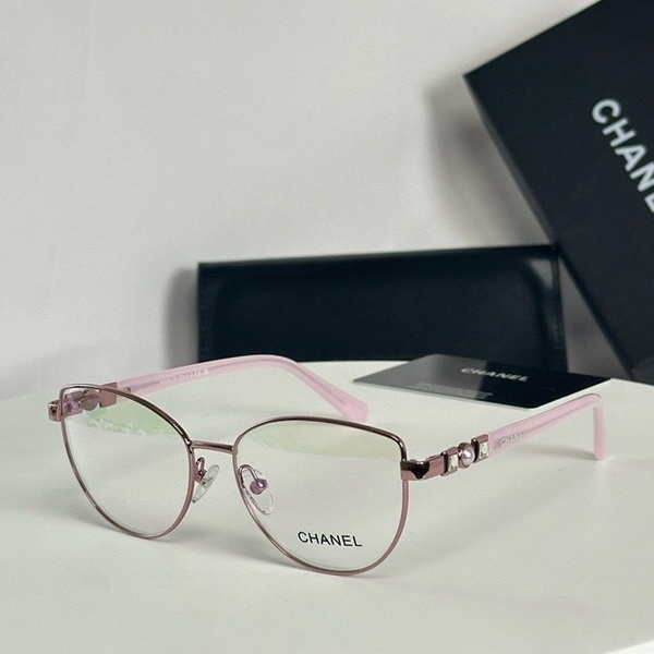Ch*el sunglasses(aaaa)-066