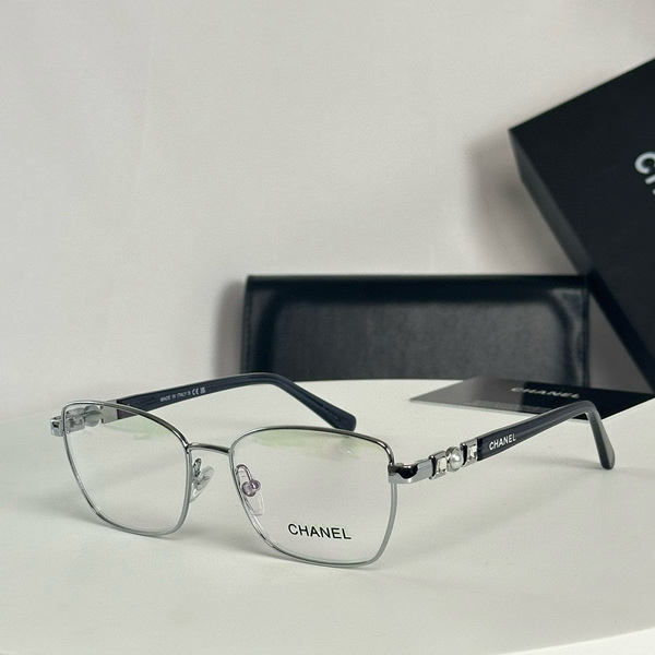 Ch*el sunglasses(aaaa)-055
