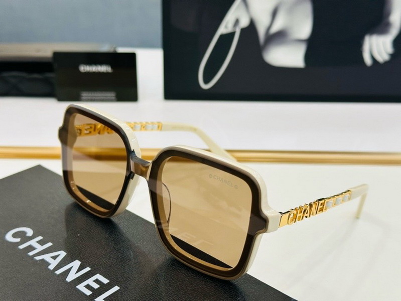 Ch*el sunglasses(aaaa)-514