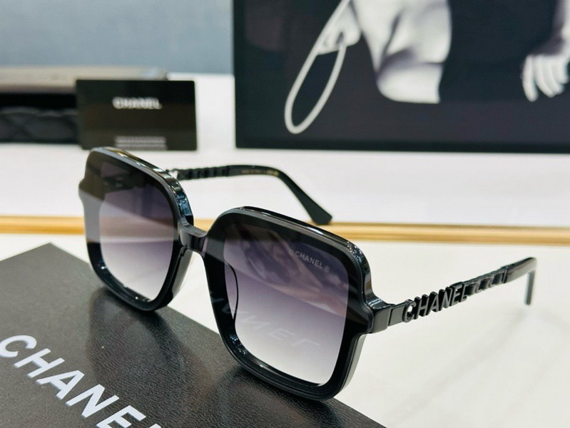 Ch*el sunglasses(aaaa)-511