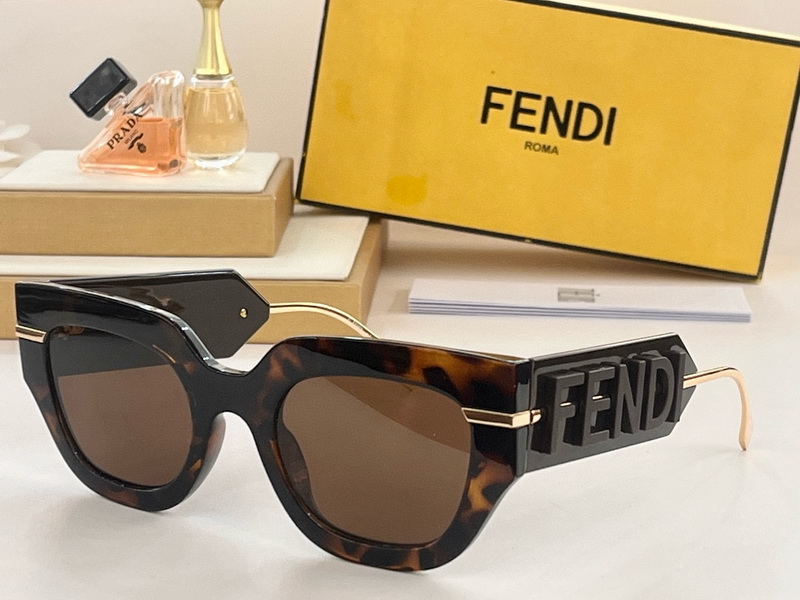 F**di sunglasses(aaaa)-208