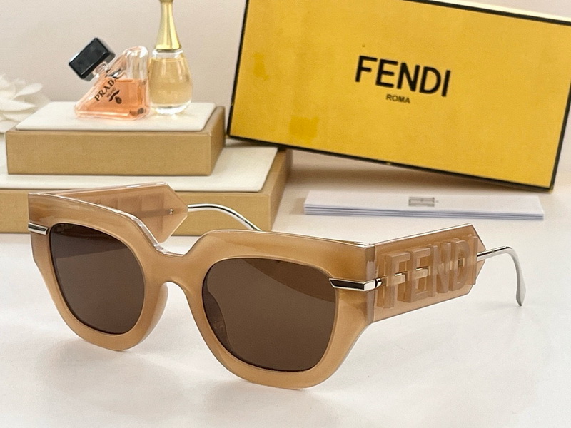 F**di sunglasses(aaaa)-205