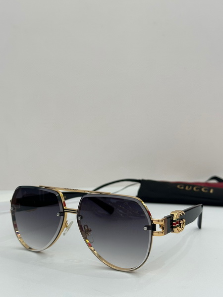 G*u*i sunglasses(aaaa)-859