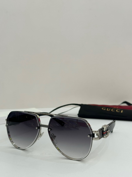 G*u*i sunglasses(aaaa)-858