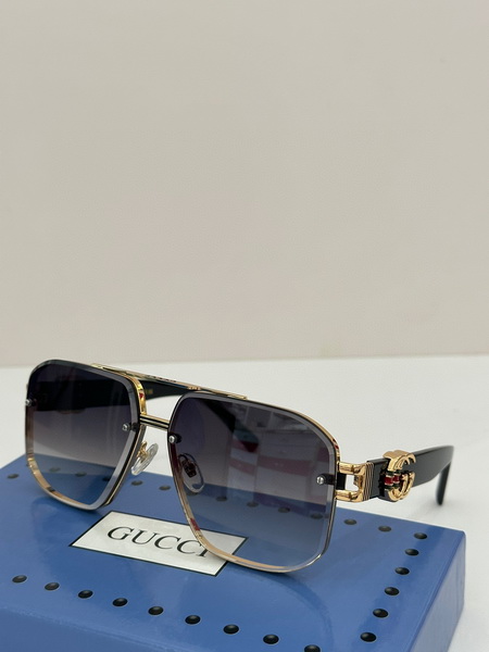 G*u*i sunglasses(aaaa)-855