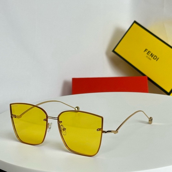 F**di sunglasses(aaaa)-199
