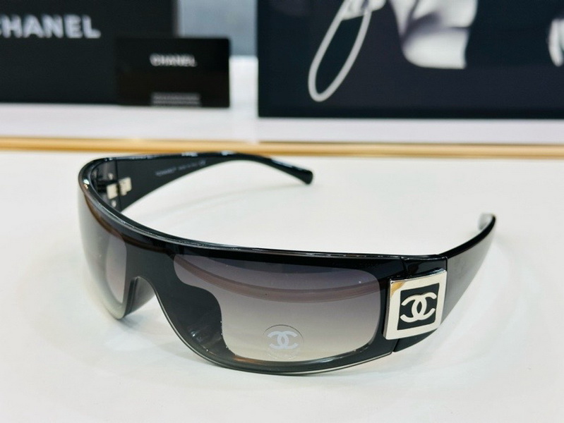 Ch*el sunglasses(aaaa)-498