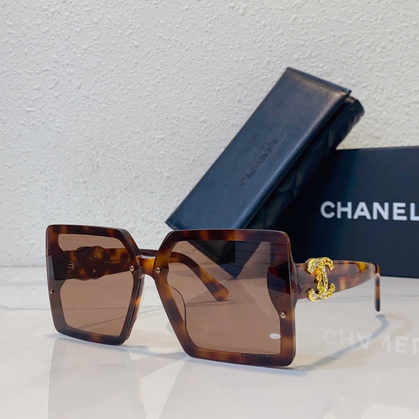 Ch*el sunglasses(aaaa)-482