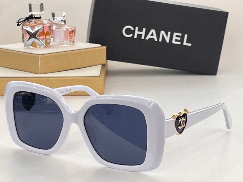 Ch*el sunglasses(aaaa)-481