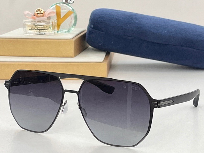 G*u*i sunglasses(aaaa)-822