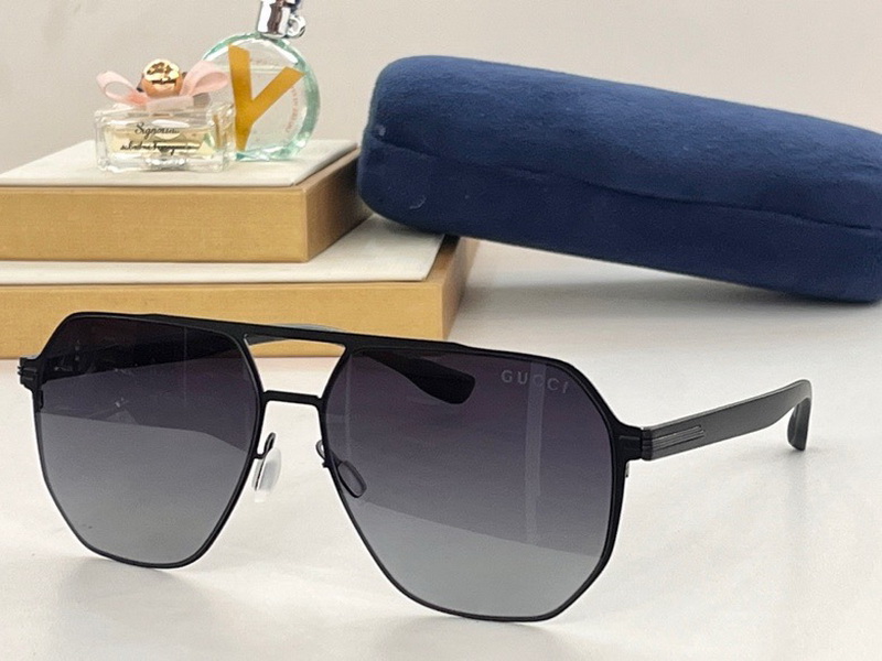 G*u*i sunglasses(aaaa)-820