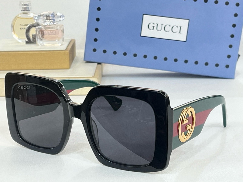 G*u*i sunglasses(aaaa)-814