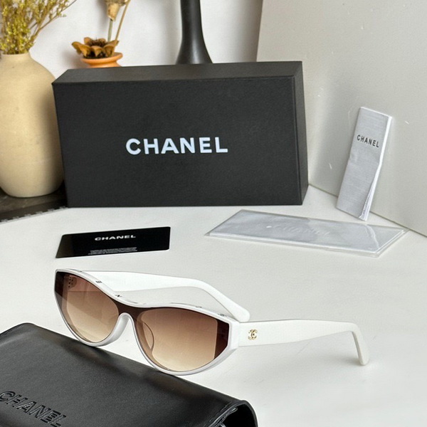 Ch*el sunglasses(aaaa)-451