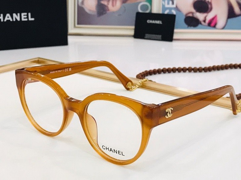 Ch*el sunglasses(aaaa)-047