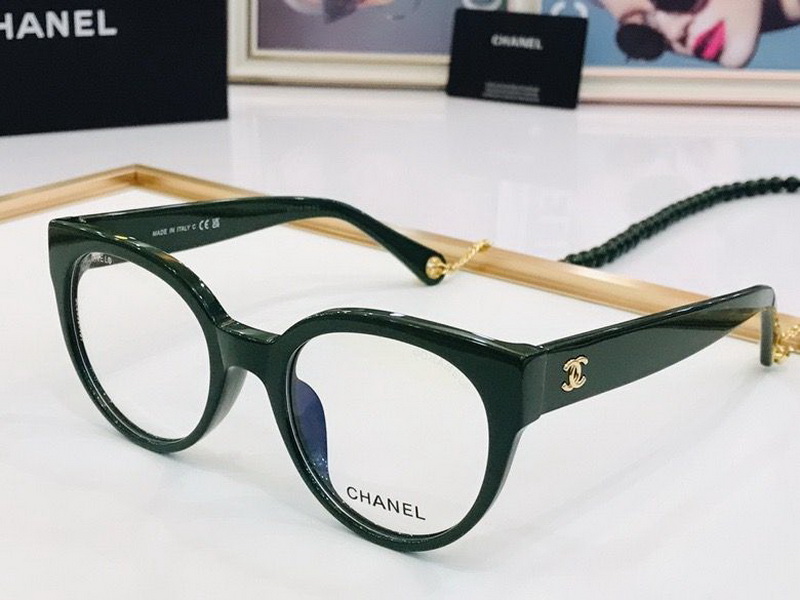 Ch*el sunglasses(aaaa)-046