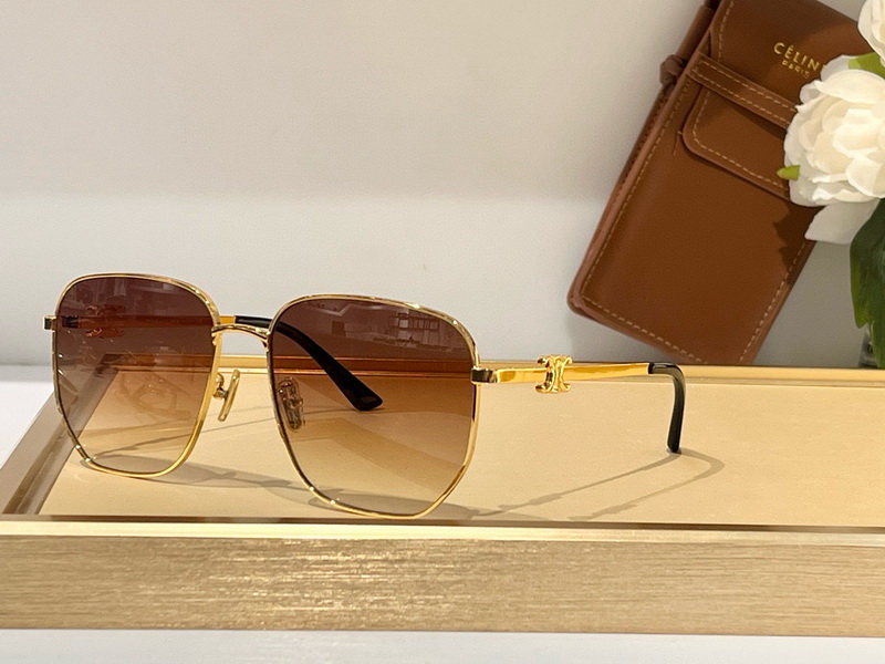 Ce**e sunglasses(aaaa)-015
