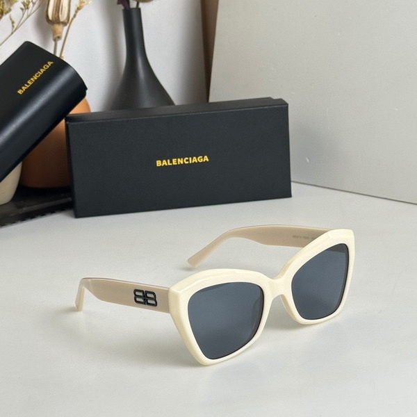 Ba*len*cia*ga sunglasses(aaaa)-019