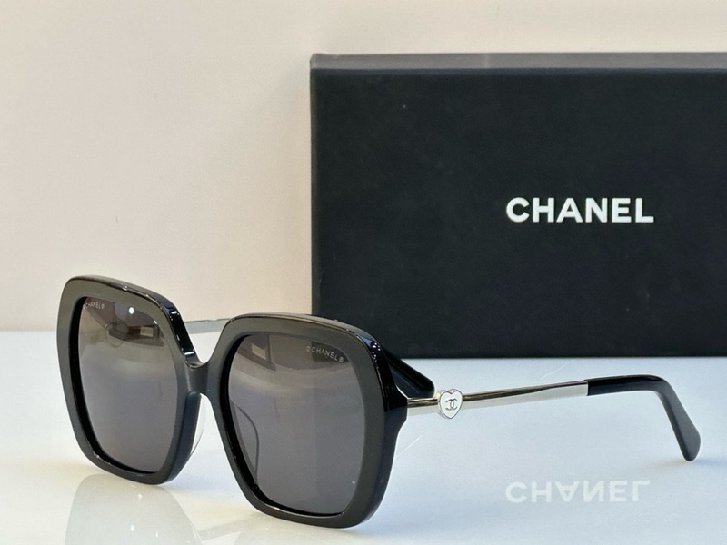 Ch*el sunglasses(aaaa)-439