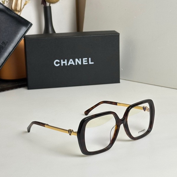 Ch*el sunglasses(aaaa)-040