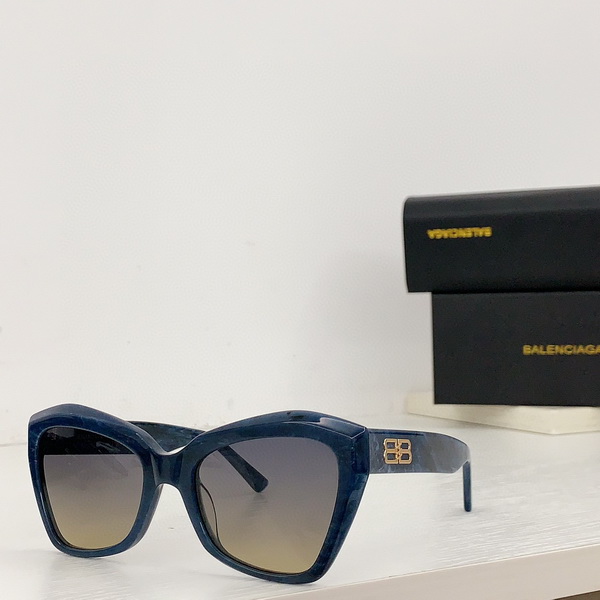 Ba*len*cia*ga sunglasses(aaaa)-017