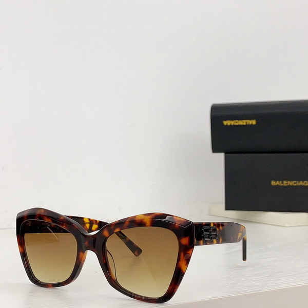 Ba*len*cia*ga sunglasses(aaaa)-014