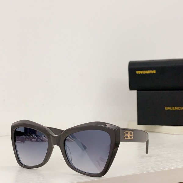 Ba*len*cia*ga sunglasses(aaaa)-015