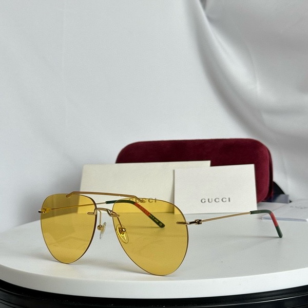 G*u*i sunglasses(aaaa)-786