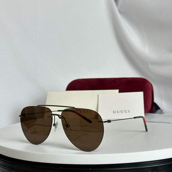 G*u*i sunglasses(aaaa)-785