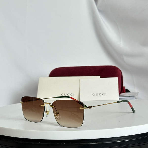 G*u*i sunglasses(aaaa)-777