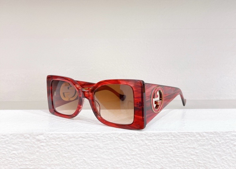 G*u*i sunglasses(aaaa)-767