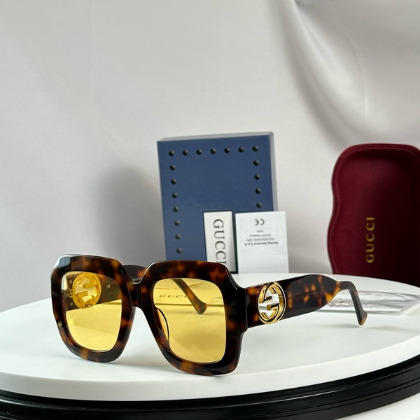 G*u*i sunglasses(aaaa)-765