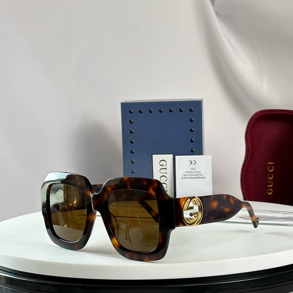 G*u*i sunglasses(aaaa)-764