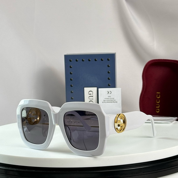 G*u*i sunglasses(aaaa)-762