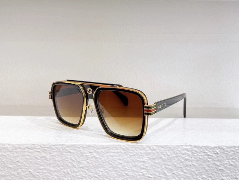 G*u*i sunglasses(aaaa)-747