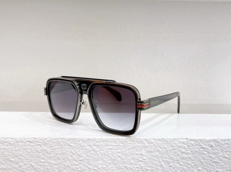 G*u*i sunglasses(aaaa)-746